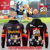 Boston Bruins Bluey and Bingo Hoodie
