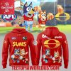 Fremantle Dockers x Bluey and Bingo Collection Hoodie