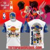 Cleveland Cavaliers x Space Jam T-Shirt, Hoodie