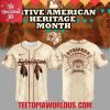 Columbus Clippers Celebrating Native American Heritage Month Jersey