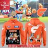 Gold Coast Suns Bluey and Bingo Hoodie