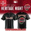 Harrisburg Senators Mexican Heritage Night Jersey