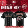 Hartford Yard Goats Mexican Heritage Night Jersey