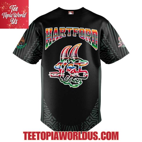 Hartford Yard Goats Mexican Heritage Night Jersey