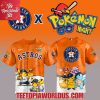 Milwaukee Brewers x Pokémon GO Jersey