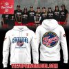 Indiana Fever 2025 WNBA Commissioner’s Cup Champions Blue Hoodie
