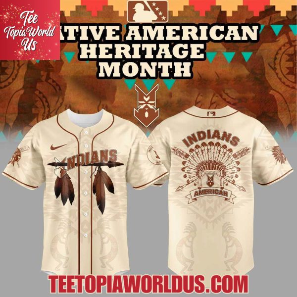 Indianapolis Indians Celebrating Native American Heritage Month Jersey