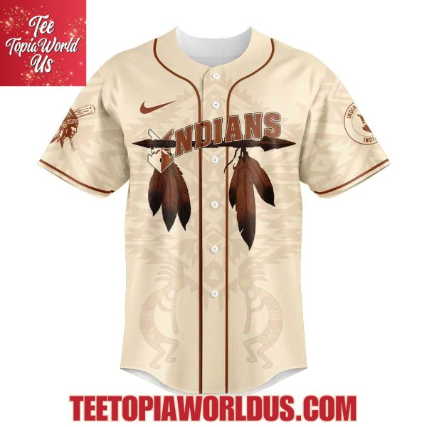 Indianapolis Indians Celebrating Native American Heritage Month Jersey