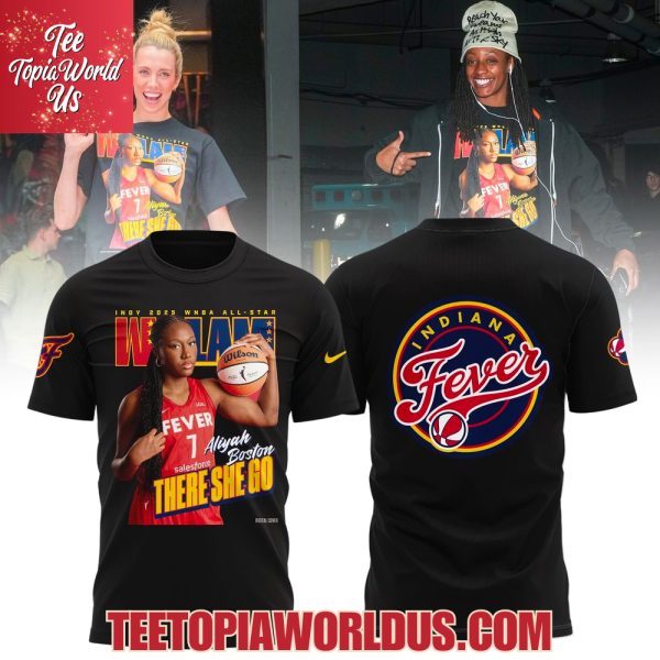 Indy 2025 WNBA All Star WSLAM Aliyah Boston T-Shirt, Hoodie