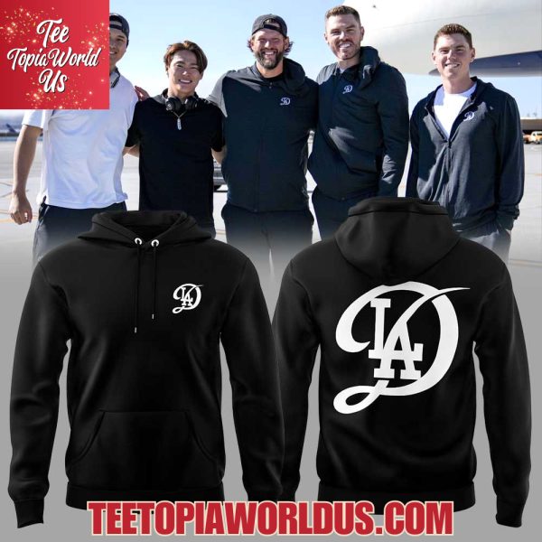 L.A Dodgers All-Star Game Hoodie
