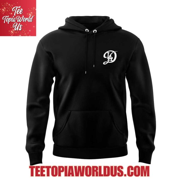 L.A Dodgers All-Star Game Hoodie