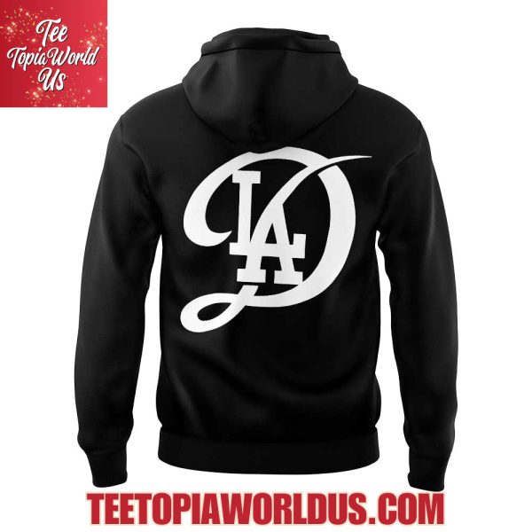 L.A Dodgers All-Star Game Hoodie