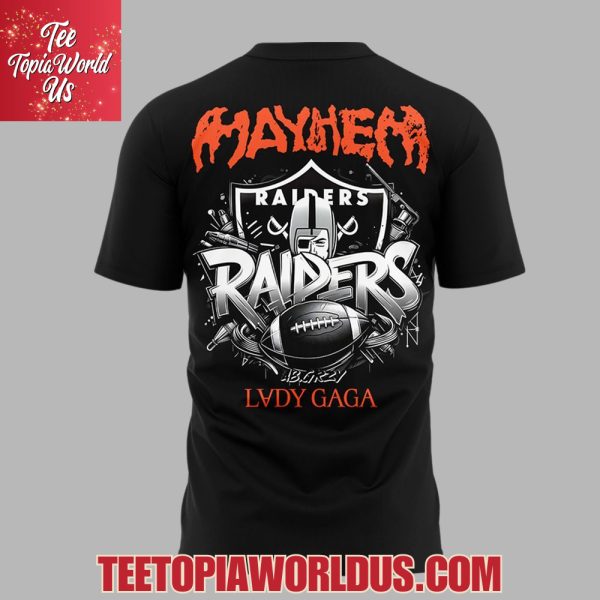 Lady Gaga The Mayhem Ball Tour 2025 T-Shirt, Hoodie