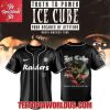 Washington Capitals x $uicideboy$ Grey Day Tour Merch 2025 Baseball Jersey