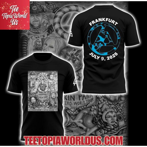 Linkin Park Tour 2025 T-Shirt, Hoodie