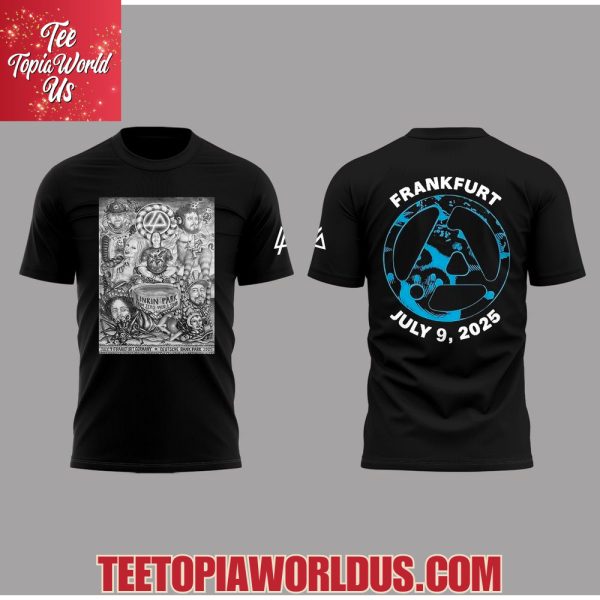 Linkin Park Tour 2025 T-Shirt, Hoodie