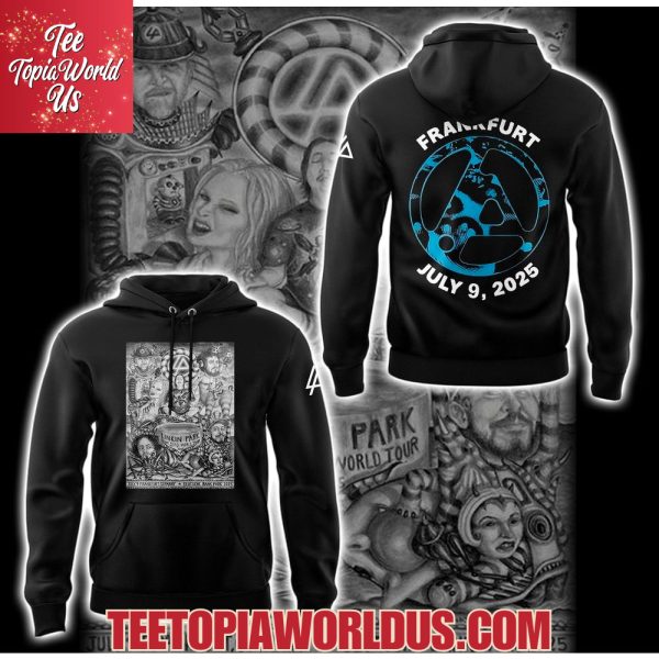 Linkin Park Tour 2025 T-Shirt, Hoodie