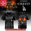 Houston Astros x CREED Summer of ’99 and Beyond Tour 2025 Jersey