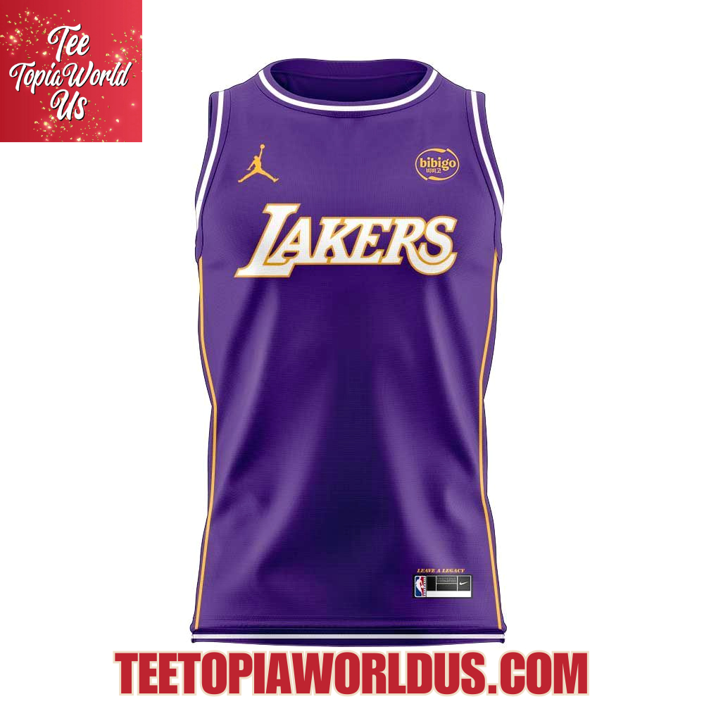 Los Angeles Lakers The Statement Edition Jersey Los Angeles Lakers The Statement Edition Jersey