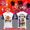 New York Knicks x Space Jam T-Shirt, Hoodie