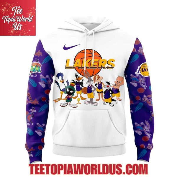 Los Angeles Lakers x Space Jam T-Shirt, Hoodie