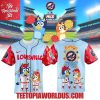 Iowa Cubs x Bluey and Bingo Jersey