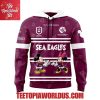 Sydney Roosters x Mickey Mouse Hoodie