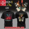 Toronto Raptors Rage – Hand-Drawn T-Shirt, Hoodie