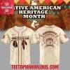 Nashville Sounds Celebrating Native American Heritage Month Jersey