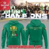 Mexico Campeones ES Nuestro 2025 Black Hoodie