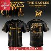 Atlanta Braves x Eagles Band Music Jersey 2025