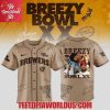 Los Angeles Dodgers x Breezy Bowl XX World Tour Jersey