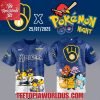 Houston Astros Jersey x Pokémon GO Jersey