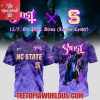 Atlanta Hawks x Ghost Band World Tour 2025 T-Shirt