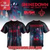 Minnesota Vikings x Shinedown Dance, Kid, Dance Tour Merch 2025 Jersey