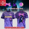 Arizona Cardinals x Ghost Tour Merch 2025 T-Shirt