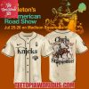 Denver Broncos x Chris Stapleton All-American Road Show 2025 Jersey