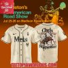 New York Yankees x Chris Stapleton All-American Road Show 2025 Jersey