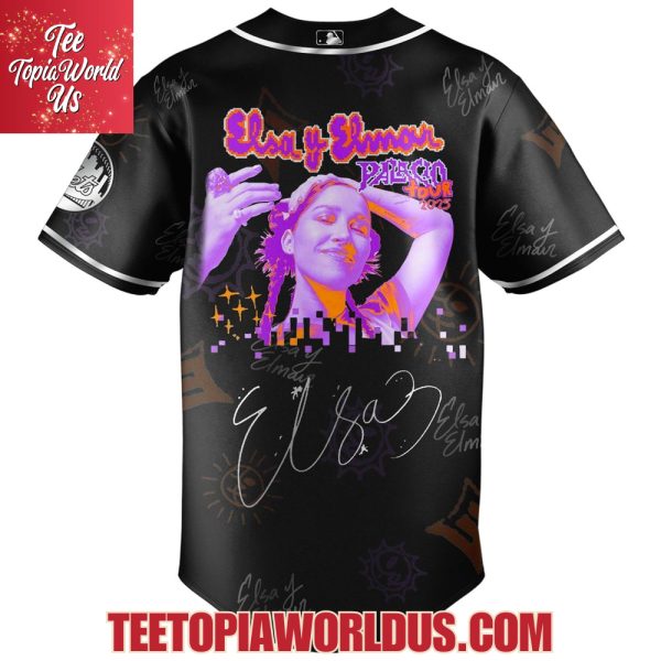New York Mets x Elsa Y Elmar Jersey