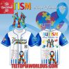 New York Yankees × Special Autism Awareness Month Limited Edition Jersey