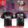 Detroit Tigers x Big Time Rush Tour 2025 Jersey