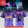 Boston Red Sox x Ghost Band World Tour 2025 Jersey