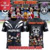 Canberra Raiders x Mickey Mouse T-Shirt, Hoodie