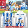 St Kilda Saints Bluey and Bingo Hoodie