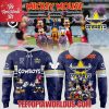 Queensland Maroons State Of Origin Champions 2025 Hoodie