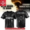 Pittsburgh Pirates x After Hours Til Dawn 2025 The Weeknd Jersey
