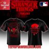 Miami Marlins x Stranger Things Night Jersey