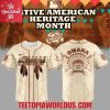 Rochester Red Wings Celebrating Native American Heritage Month Jersey