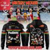 George Illawarra Dragons x Mickey Mouse Hoodie