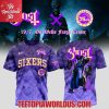 Cleveland Cavaliers x Ghost Band World Tour 2025 T-Shirt